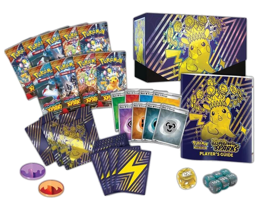 Pokemon Surging Sparks Elite Trainer Box