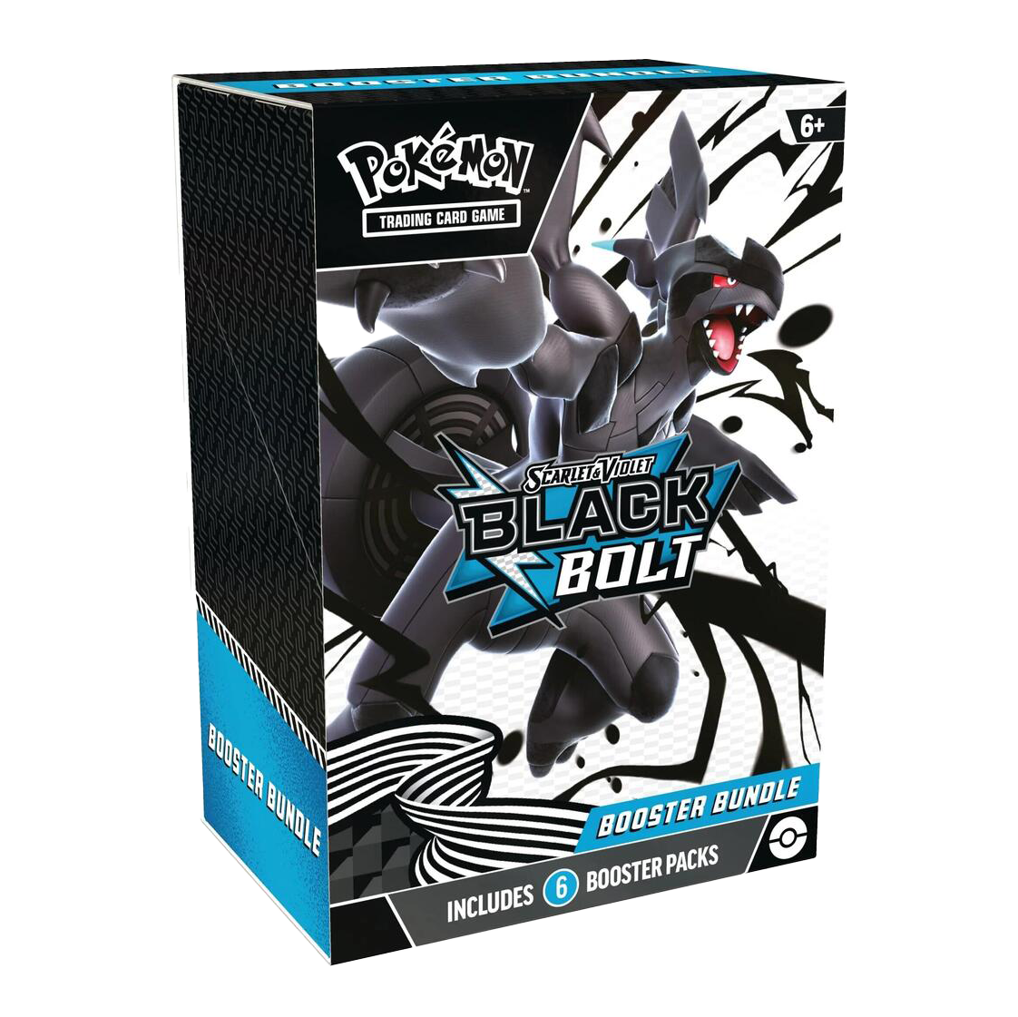 Pokemon Black Bolt Booster Bundle