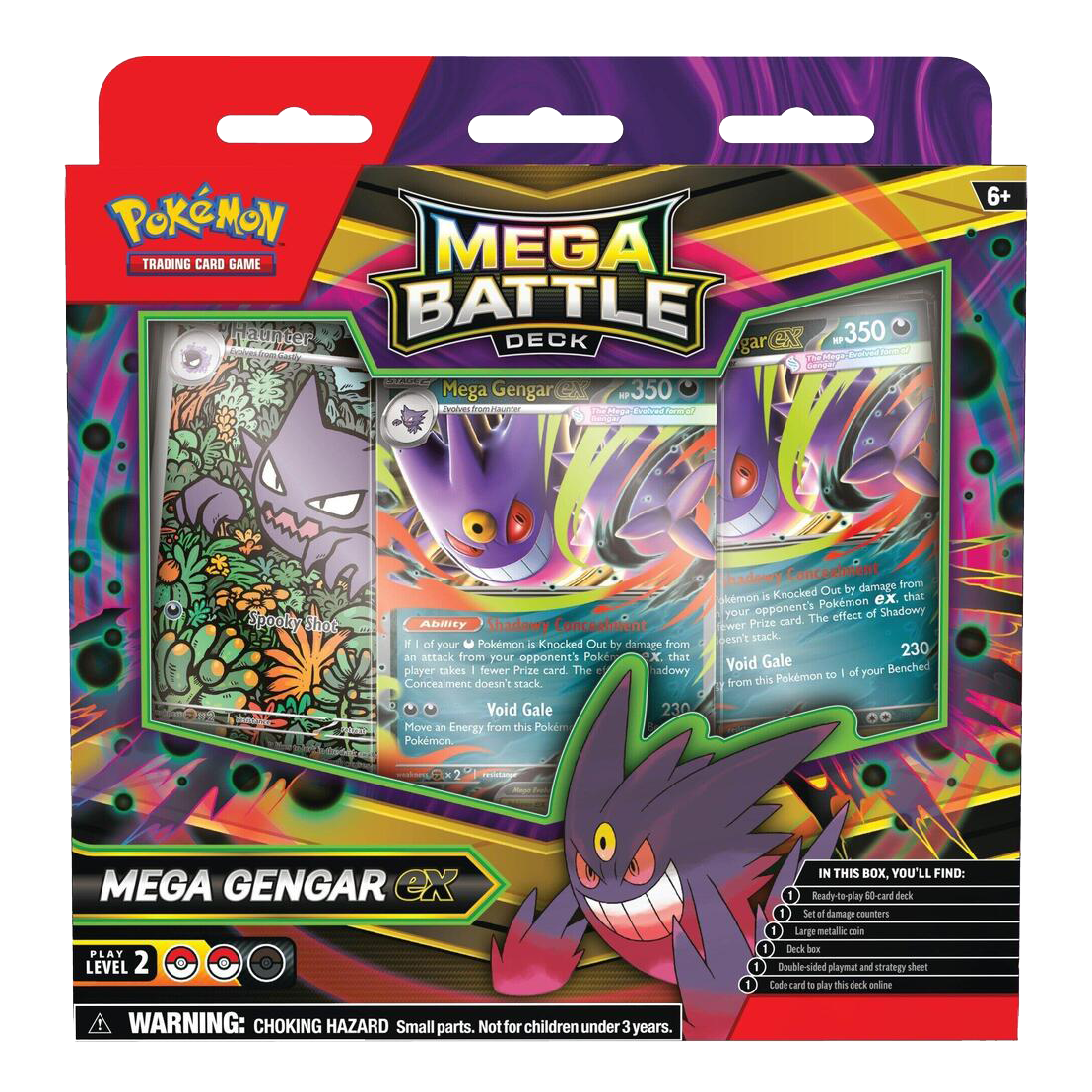 Pokemon Mega Battle Deck (Mega Diancie ex)