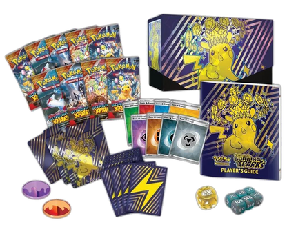 Pokemon Surging Sparks Elite Trainer Box