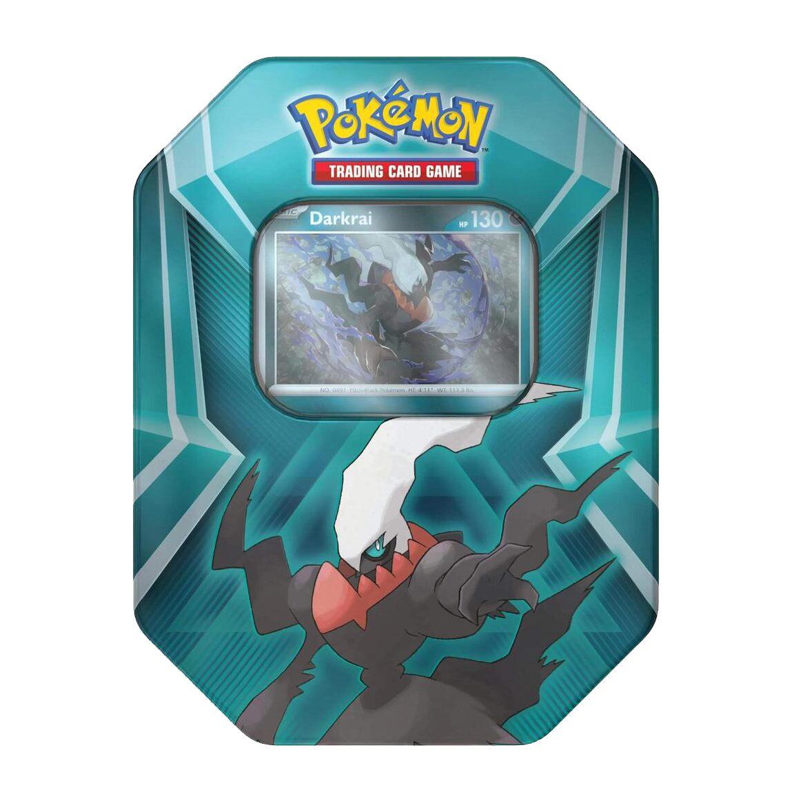 Pokemon Triple Whammy Tin [Darkrai]