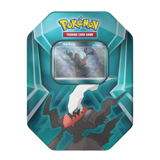Pokemon Triple Whammy Tin [Darkrai]