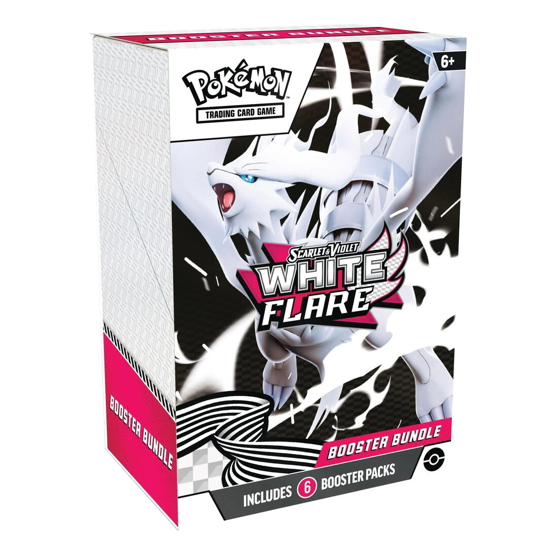 Pokemon White Flare Booster Bundle