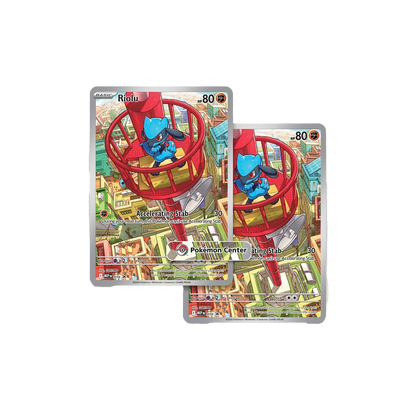 Pokemon Mega Evolution Elite Trainer Box [Mega Lucario]