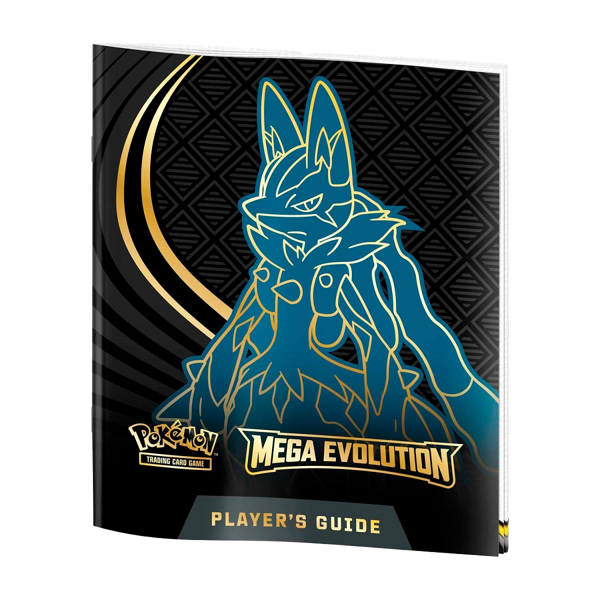 Pokemon Mega Evolution Elite Trainer Box [Mega Lucario]