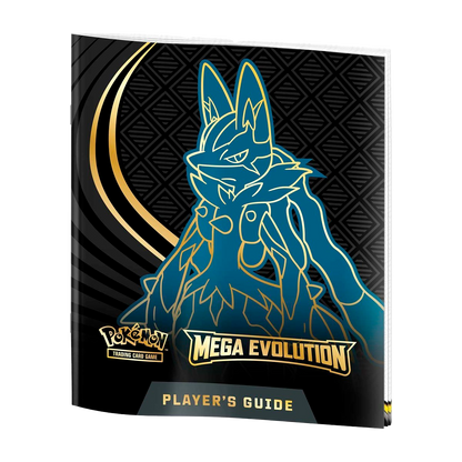 Pokemon Mega Evolution Elite Trainer Box [Mega Lucario]