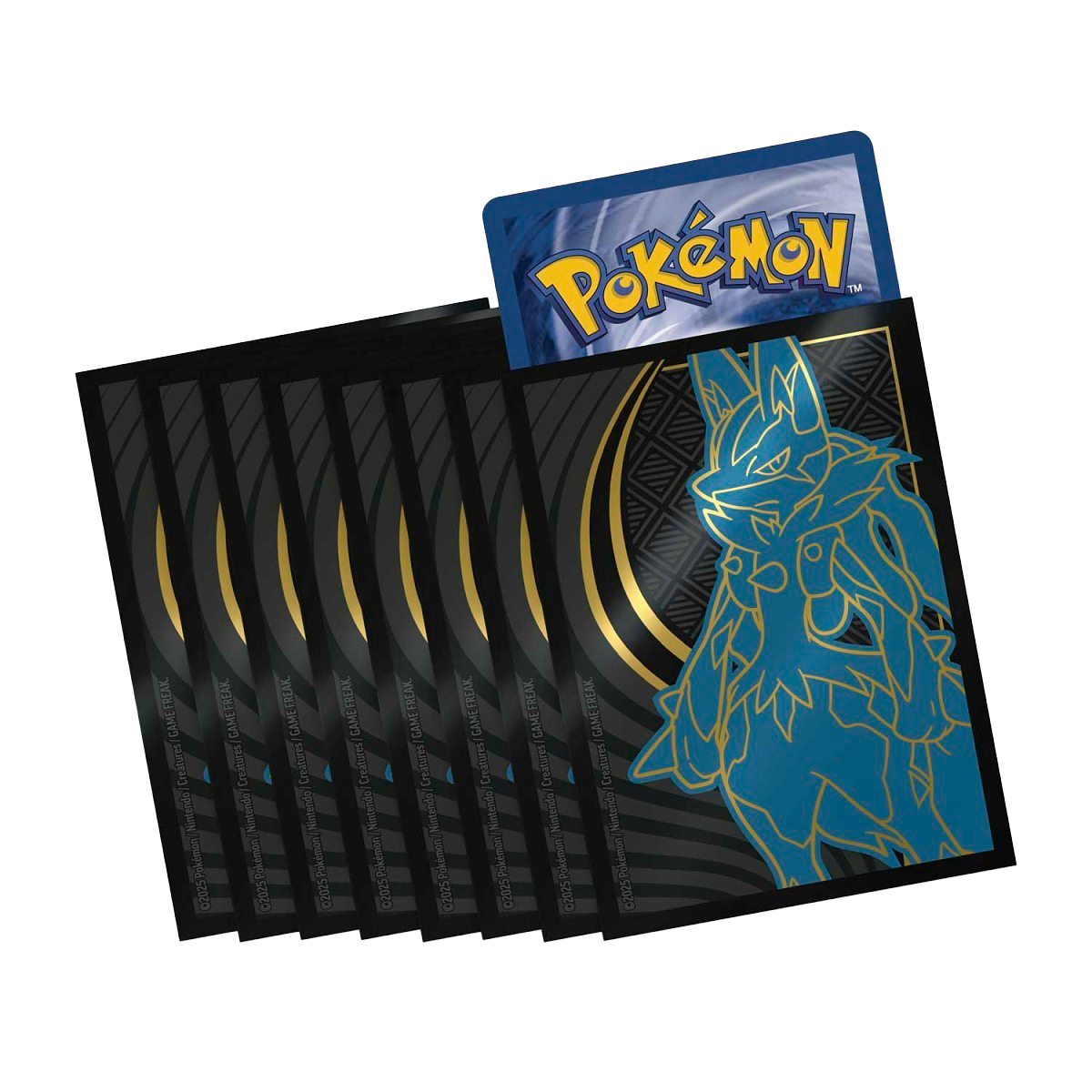 Pokemon Mega Evolution Elite Trainer Box [Mega Lucario]